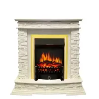Каминокомплект Royal Flame Luzern с очагом Fobos FX Brass Каминокомплект Royal Flame Luzern с очагом Fobos FX Brass