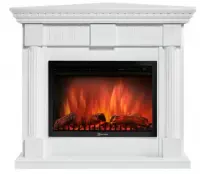 Каминокомплект Electrolux Colonnа 25 угловой с очагом EFP/P-2520LS Каминокомплект Electrolux Colonnа 25 угловой с очагом EFP/P-2520LS