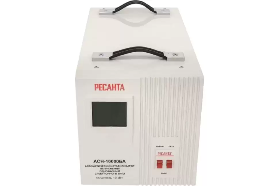 Стабилизатор напряжения Ресанта АСН-10000БА