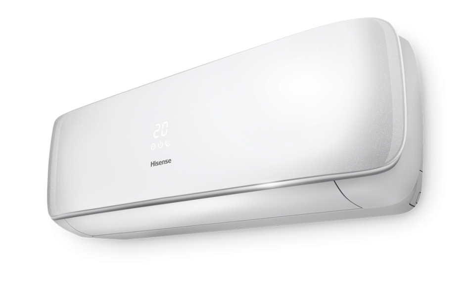 Сплит-система Hisense AS-10UW4RVETG01G/AS-10UW4RVETG01W Premium Design Super DC Inverter Wi-Fi
