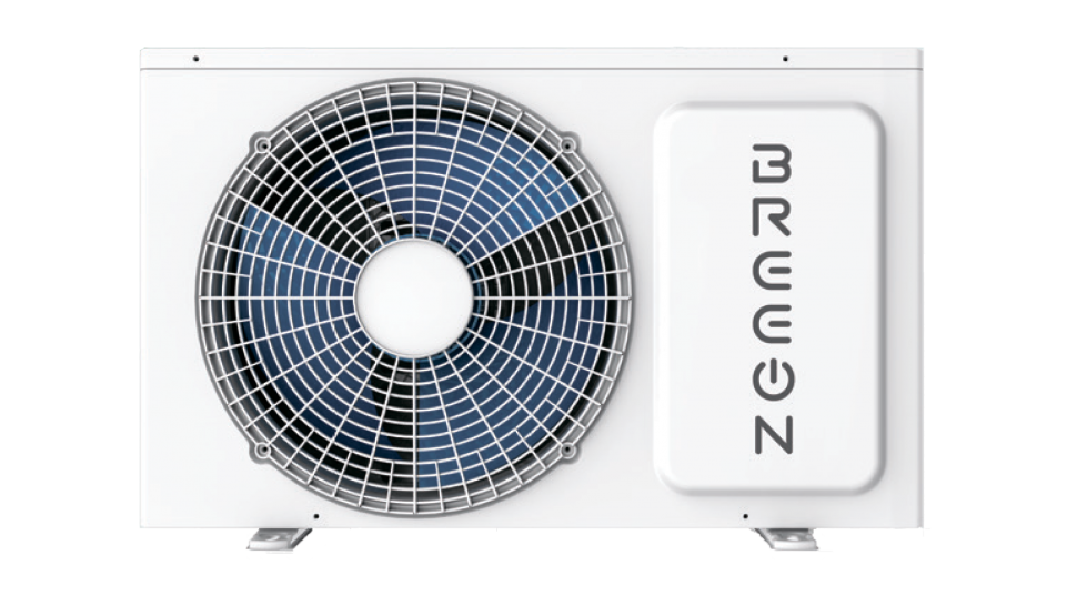 Сплит-система Breeon BRC-09AVI Vector Inverter
