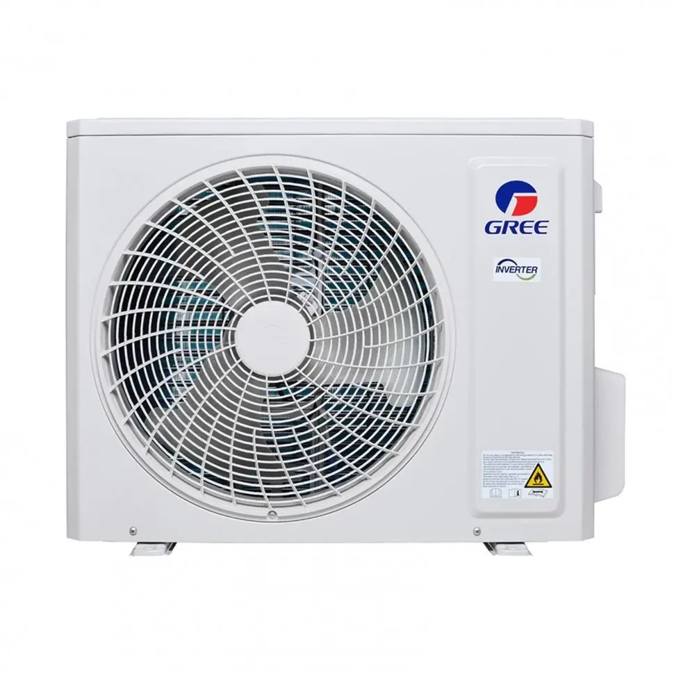Сплит-система Gree GWH18AVDXE-K6DNA1A Airy Inverter шампань