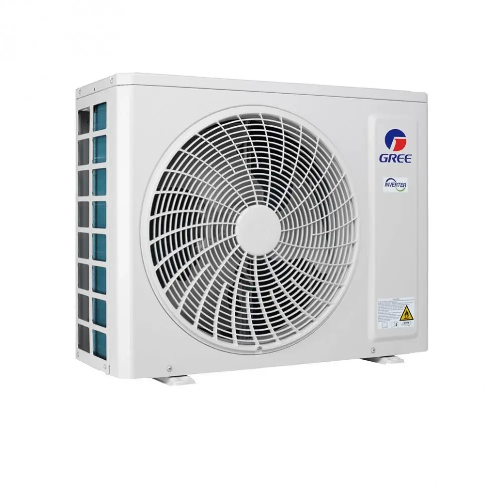 Сплит-система Gree GWH18AVDXE-K6DNA1A Airy Inverter шампань