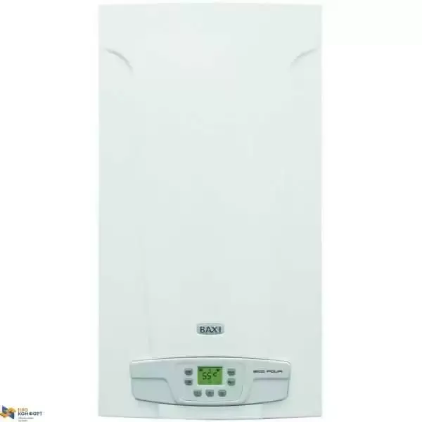 Настенный газовый котел BAXI ECO Four 1.24
