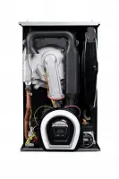 Настенный газовый котел Federica Bugatti 25В Cond VARME Настенный газовый котел Federica Bugatti 25В Cond VARME