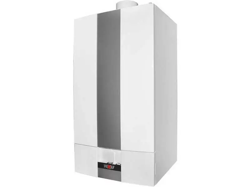 Настенный конденсационный газовый котел Wolf CGB-2 24