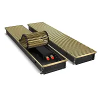 Внутрипольный конвектор Royal Thermo Atrium 90/250/2900-DG-U-AU Внутрипольный конвектор Royal Thermo Atrium 90/250/2900-DG-U-AU