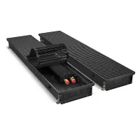 Внутрипольный конвектор Royal Thermo Atrium 90/250/1700-DG-U-BL Внутрипольный конвектор Royal Thermo Atrium 90/250/1700-DG-U-BL