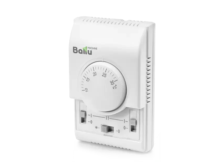 Водяная тепловая завеса Ballu BHC-H15W30-PS