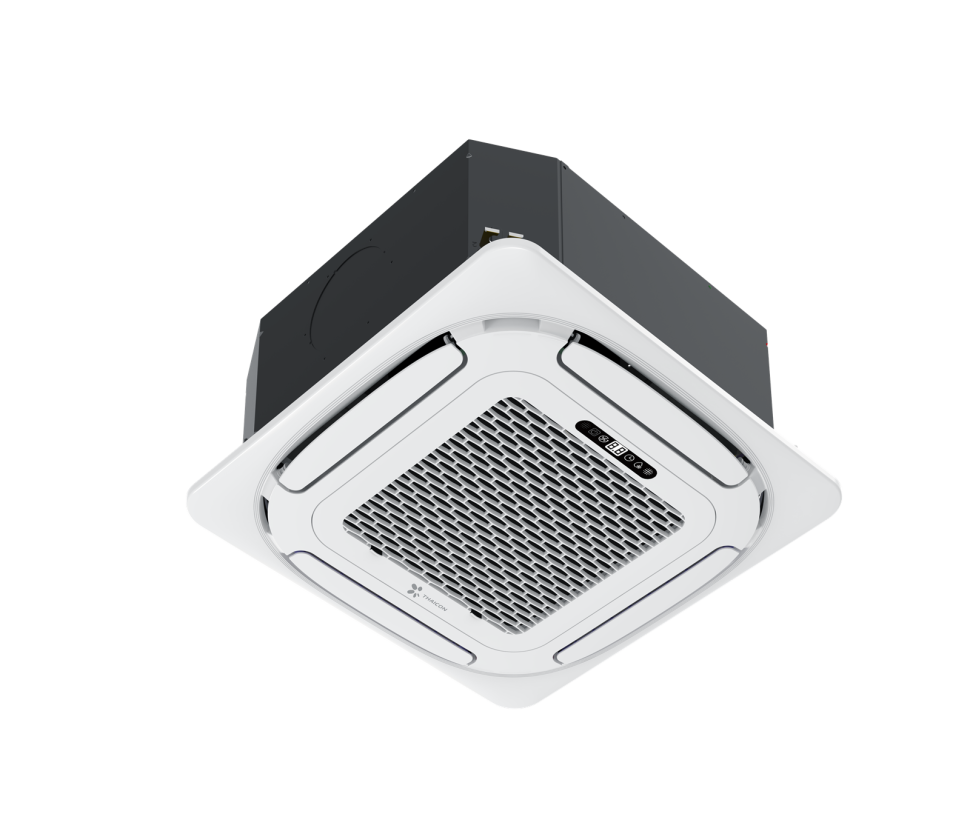 Кассетная сплит-система Thaicon TL-PC140-FR4/TL-PO140-FR4/TLCP-02 Synergy