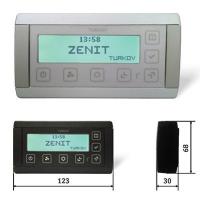 Приточно-вытяжная вентиляционная система Turkov Zenit 8100 HECO SE