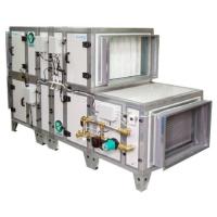 Приточно-вытяжная вентиляционная установка Breezart 16000C Aqua RR F