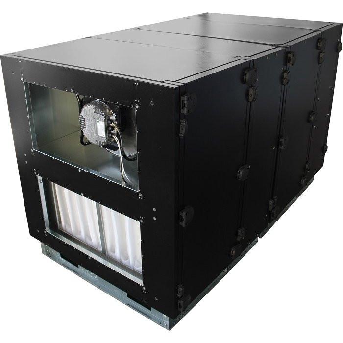Приточно-вытяжная вентиляционная установка Dimmax Skyron RG (R/L)  85W