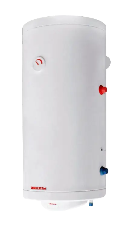 Бойлер комбинированного нагрева Sunsystem MB-L NL2 120 V/S1 с ТЭНом 2кВт