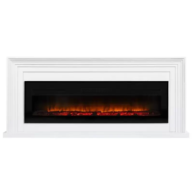 Каминокомплект Electrolux Stretto Long с очагом EFP/P-1600ULS