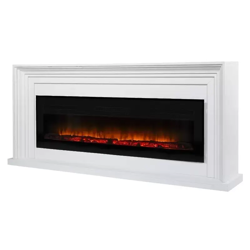 Каминокомплект Electrolux Stretto Long с очагом EFP/P-1600ULS