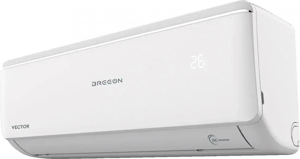 Сплит-система Breeon BRC-12AVI Vector Inverter