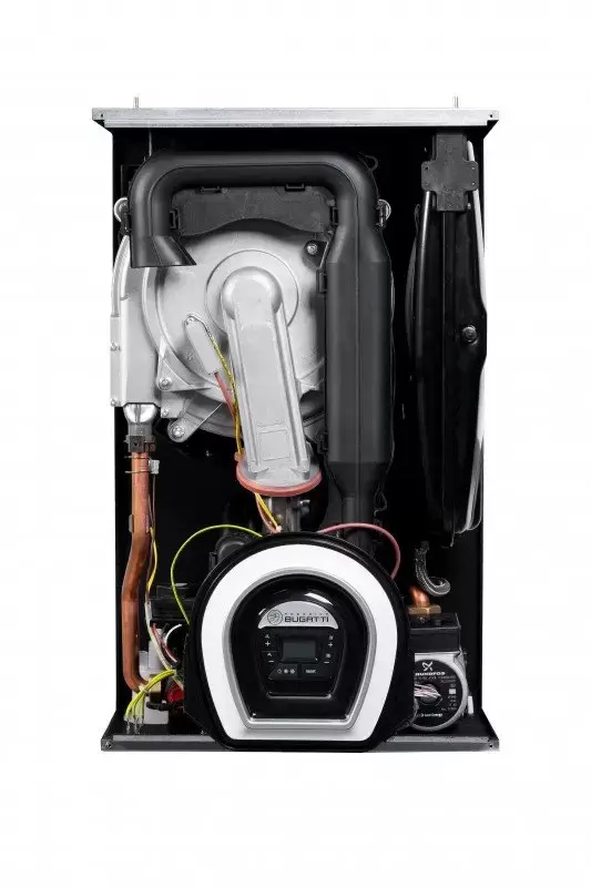 Настенный газовый котел Federica Bugatti 25 Cond VARME