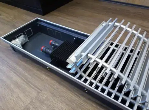Внутрипольный конвектор iTermic ITTZ.075.200.1500