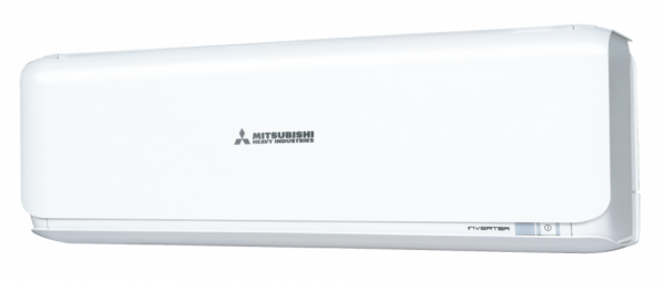 Сплит-система Mitsubishi Heavy SRK35ZSX-WF/SRC35ZSX-W Daimond Pure White