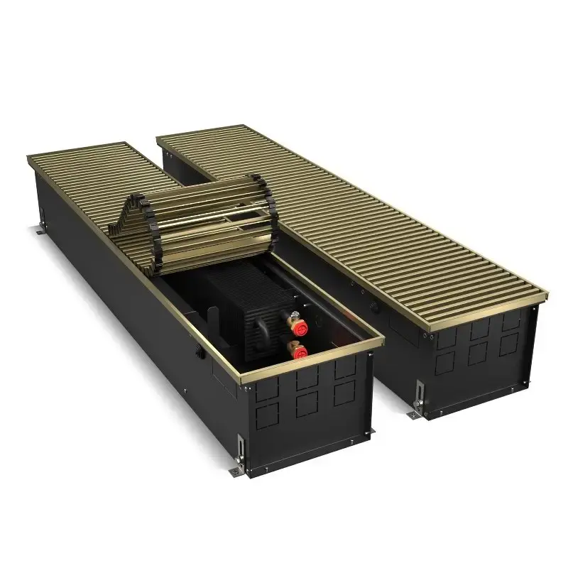 Внутрипольный конвектор Royal Thermo Atrium 190/250/2300-DG-U-LB