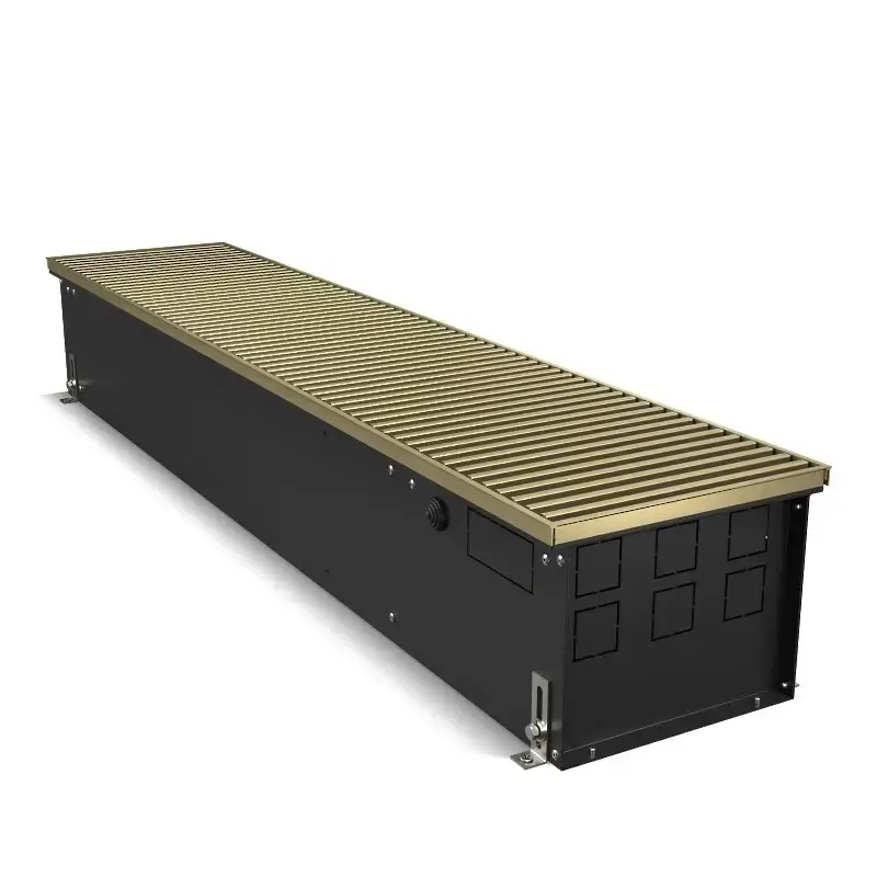 Внутрипольный конвектор Royal Thermo Atrium 190/250/2300-DG-U-LB