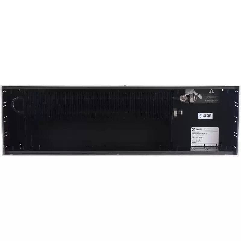 Внутрипольный конвектор STOUT SCN 150.190.1000