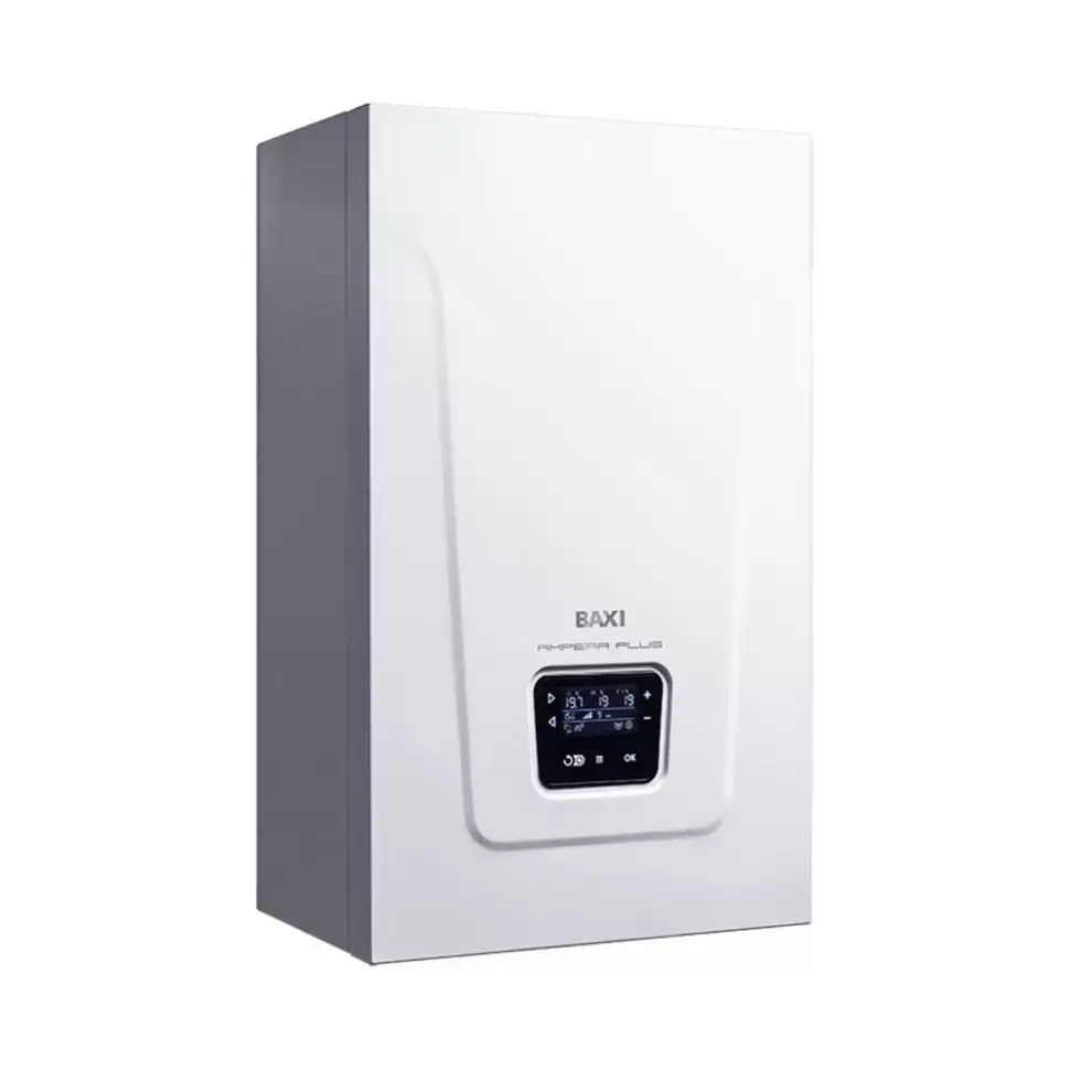 Настенный электрический котел Baxi Ampera Plus 36
