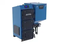 Твердотопливный котел Zota 15 Forta Твердотопливный котел Zota 15 Forta
