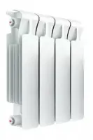 Биметаллический радиатор отопления RIFAR MONOLIT VENTIL R 350 x4