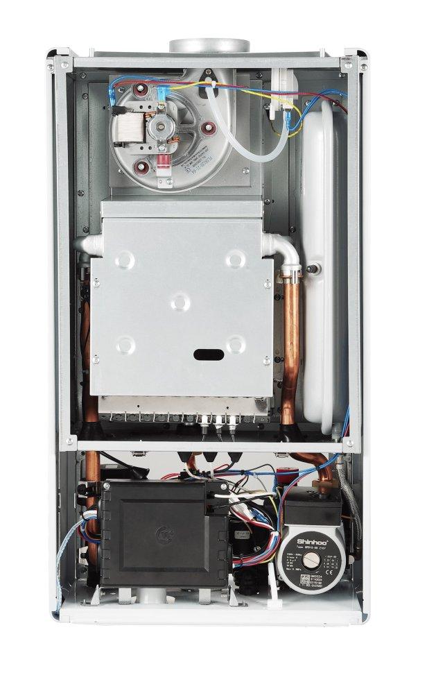 Настенный газовый котел VGR turboLITE VUW 23