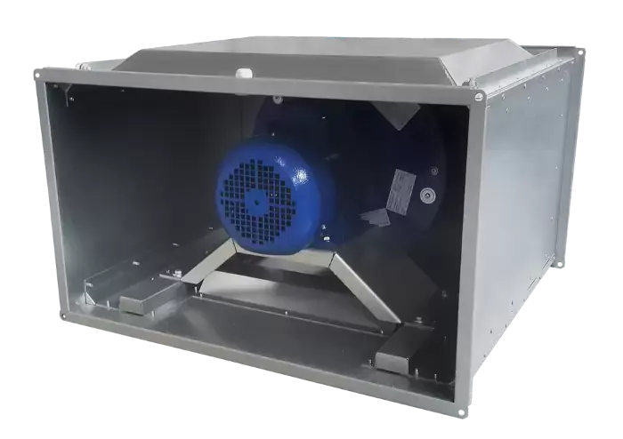 Вентилятор канальный Zilon ZFX 50-30 0.55-2D