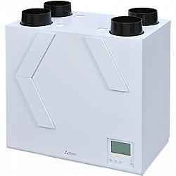 Приточно-вытяжная вентиляционная установка 500 Mitsubishi Electric VL-500CZPVU-L