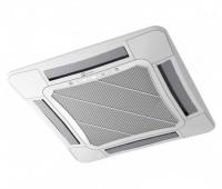 Внутренний кассетный блок мультизональной системы VRF Electrolux ESVMC4-SF-140S + панель Step Free
