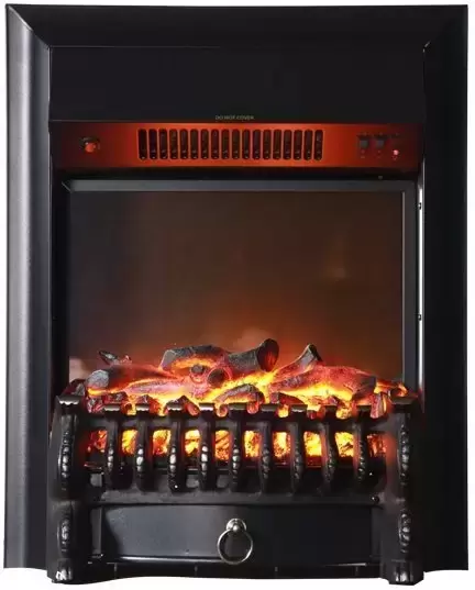 Каминокомплект Interflame Берн сланец с очагом Fobos FX M Black