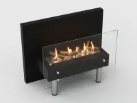 Напольный биокамин Lux Fire Консул 3 800 БКН-К3-800 Напольный биокамин Lux Fire Консул 3 800 БКН-К3-800