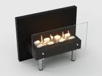 Напольный биокамин Lux Fire Консул 3 800 БКН-К3-800 Напольный биокамин Lux Fire Консул 3 800 БКН-К3-800