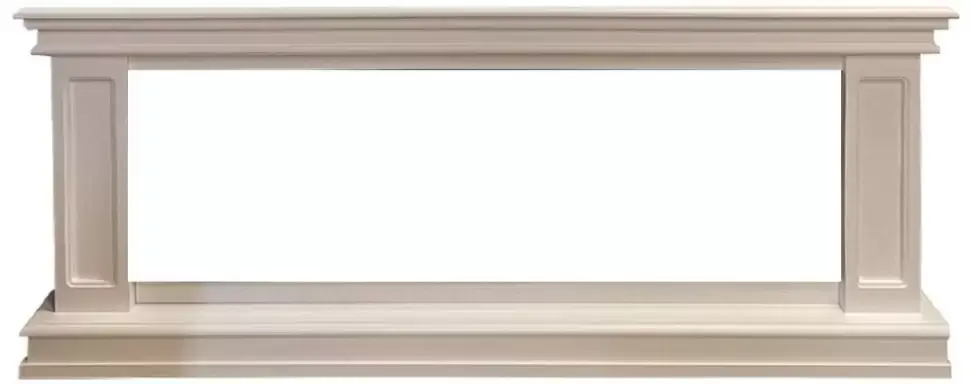 Портал Interflame Стаффорд под очаг FreeSpace 60 LED FX QZ бежевый