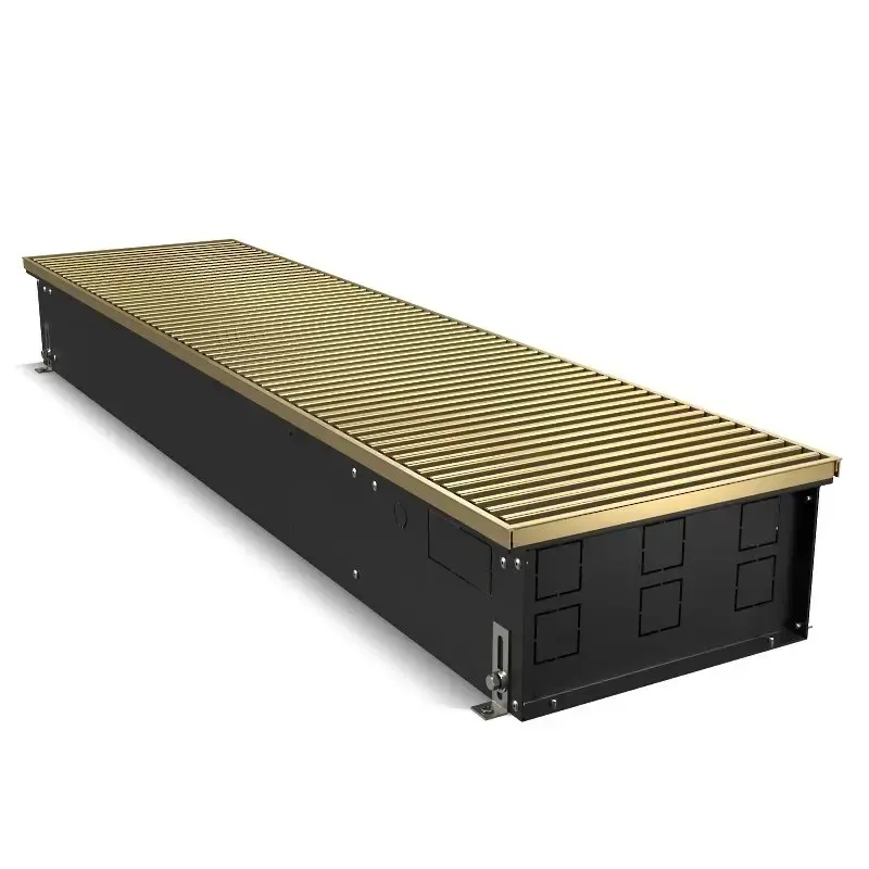 Внутрипольный конвектор Royal Thermo Atrium 150/300/1900-DG-U-AU