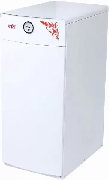 Напольный газовый котел Очаг АКГВ - 17,4Е Sit-630