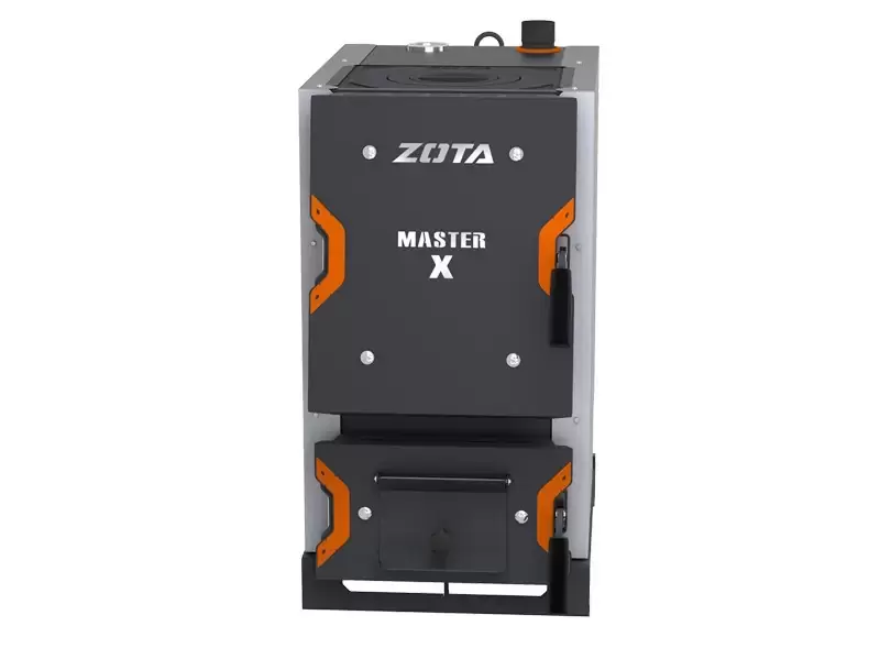 Твердотопливный котел ZOTA Master X 12П