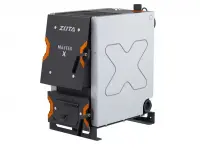 Твердотопливный котел ZOTA Master X 12П Твердотопливный котел ZOTA Master X 12П