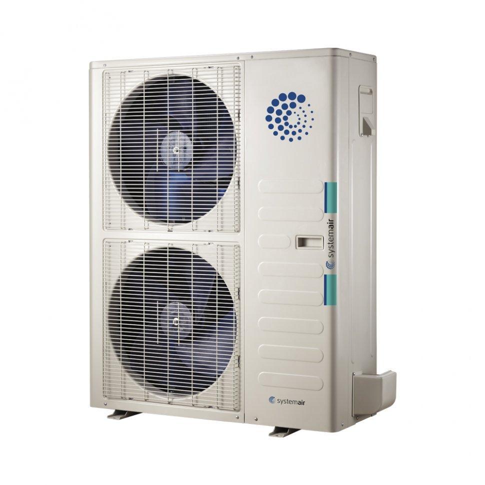 Напольно-потолочная сплит-система Systemair Sysplit Simple Ceiling 60 HP R