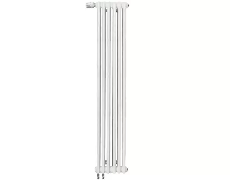 Стальной трубчатый радиатор Zehnder 2180 V001 Charleston 8 секций