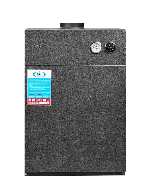 Напольный газовый котел Очаг КЧГ-40