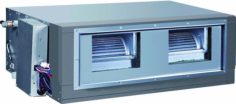 Внутренний канальный блок мультизональной системы VRF Haier AD962MTERAD