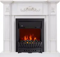 Каминокомплект Royal Flame Martin c очагом Aspen Black Каминокомплект Royal Flame Martin c очагом Aspen Black