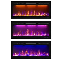 Каминокомплект Royal Flame California Graphite Grey с очагом Crystal 36 RF Каминокомплект Royal Flame California Graphite Grey с очагом Crystal 36 RF