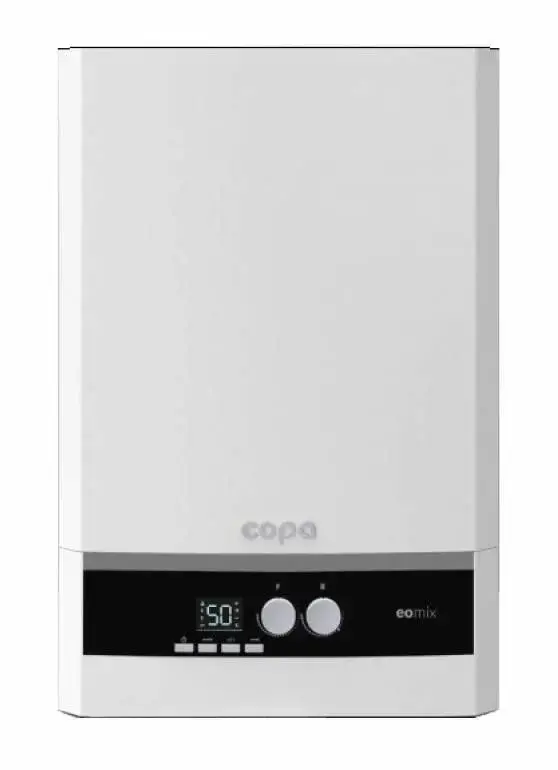 Настенный газовый котел Copa EOMIX 24 кВт комбинированный
