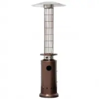 Уличный газовый обогреватель WWT 13D Brown Уличный газовый обогреватель WWT 13D Brown